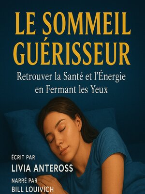 cover image of LE SOMMEIL GUÉRISSEUR